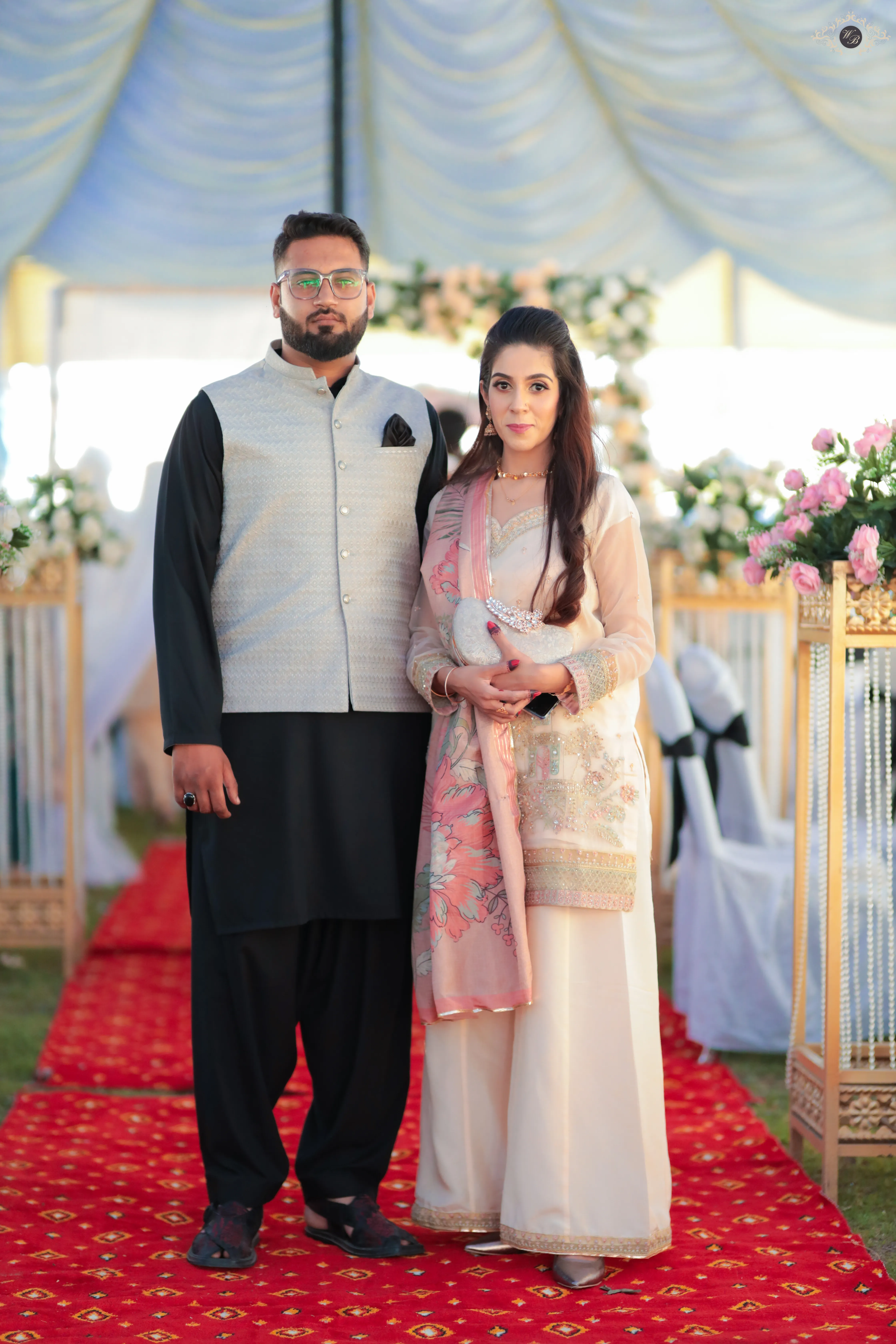 Kainat & Fahad Wedding on 27 October 2022 on islamabad pakistan ,  Mrs Naseer Ahmad Mirza, Mr &. Mrs Mirza Saeed Ahmad , Wedding Ceremony on 27th October on Thursday